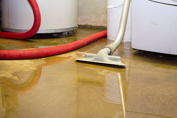 Water damage restoration insurance claims in Fairview Park, OH